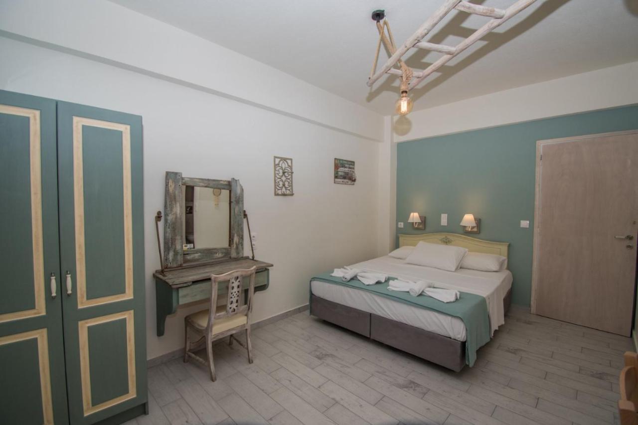 الشقق الفندقية Poros Townفي  Alexandros المظهر الخارجي الصورة
